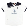 2010-11 Tottenham Puma Maglia Home Defoe #18 S