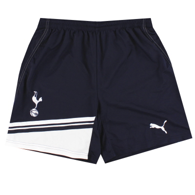 Celana Pendek Kandang Tottenham Puma 2010-11 M