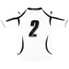 2010-11 Udinese Third Shirt #2 M