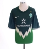 2010-11 Werder Bremen Home Shirt Kobylanski #33 XXL