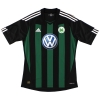 2010-11 Wolfsburg Away Shirt Koo #5 M