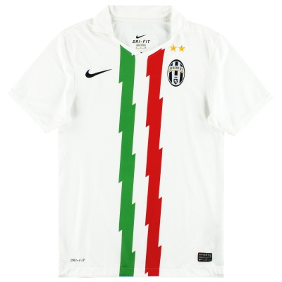 2010-12 Ювентус Футболка Nike Away S