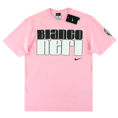 2010-12 Juventus Nike grafisch T-shirt *BNIB*