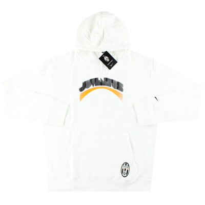 2010-12 Juventus Nike grafische hoodie *BNIB* S