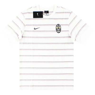 2010-12 Juventus Nike Leisure T-Shirt *mit Etiketten* S