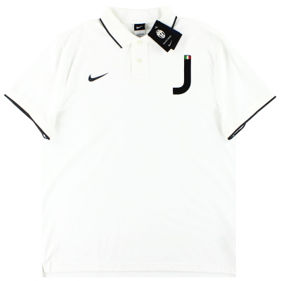 Juventus Nike-poloshirt 2010-12 *BNIB* XXL