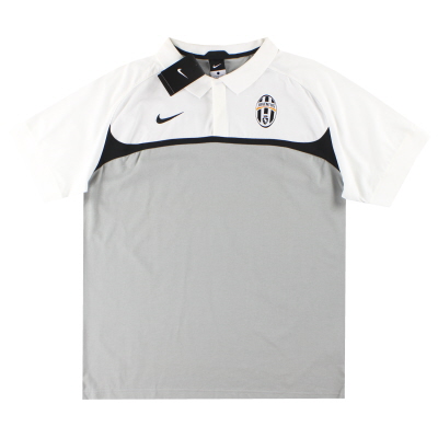 Juventus Nike-poloshirt 2010-12 *BNIB* XL