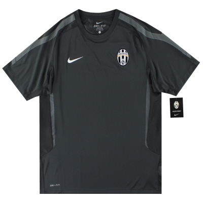 Juventus Nike trainingsshirt 2010-12 *met tags* S