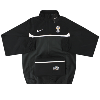 2010-12 Juventus Nike Tracksuit *BNIB* M
