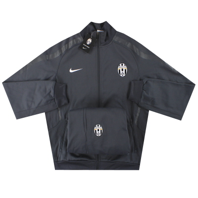 2010-12 Juventus Nike Tracksuit *BNIB* M