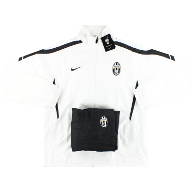 2010-12 Juventus Nike Tracksuit *BNIB* L
