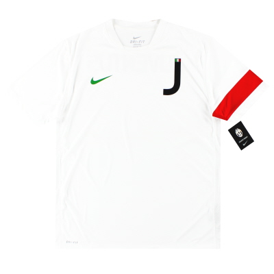 2010-12 Juventus Nike Training Shirt *BNIB*