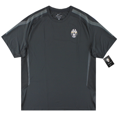 2010-12 유벤투스 나이키 트레이닝 셔츠 *BNIB* XL