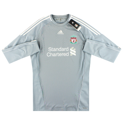 2010-12 Liverpool adidas Techfit Goalkeeper Shirt *w/tags*