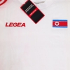 2010-12 North Korea World Cup Away Shirt L/S *BNIB* M