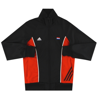 2010 Holland adidas World Cup Track Jacket M