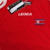 2010 North Korea Pre World Cup Home Shirt *BNIB*