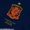 2010 Spain 'Netherlands - Spain' Away Shirt *BNWT* XXL