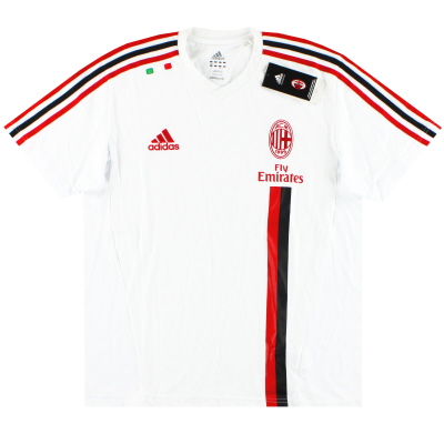 2011-12 AC Milan adidas vrijetijdsshirt *BNIB* L