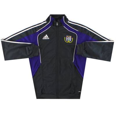2011-12 Anderlecht adidas Track Jacket M