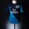 2011-12 Arsenal '125th Anniversary' Away Shirt v.Persie #10 S