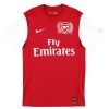 2011-12 Arsenal '125th Anniversary' Home Shirt Gervinho #27 L