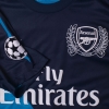 2011-12 Arsenal '125th Anniversary' Shirt v.Persie #10 XL
