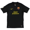 2011-12 Barcelona Away Shirt Messi #10 XXL