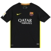 2013-14 Barcelona Nike Third Shirt Messi #10 L.Boys