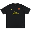 2011-12 Barcelona Nike Away Shirt Messi #10 *Mint* XXL