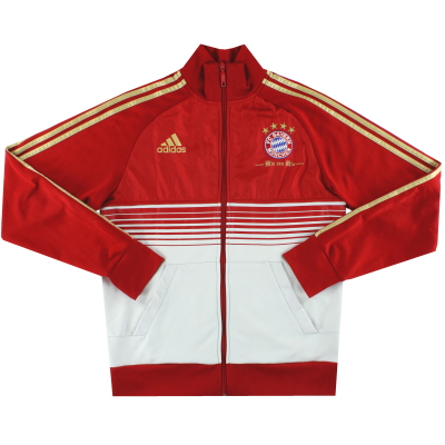 2011-12 Bayern Munich adidas 'Mia San Mia' Jacket M 