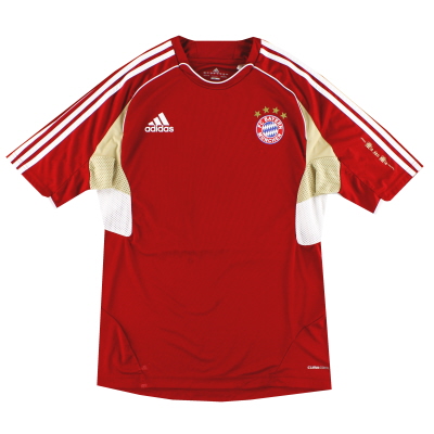 Camiseta de entrenamiento adidas Bayern Munich 2011-12