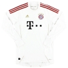 2011-12 Bayern Munich Goalkeeper Shirt Neuer #1 XL