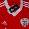 2011-12 Benfica Home Shirt *BNWT* L