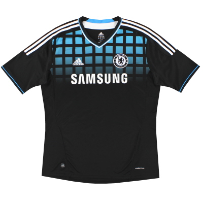 2011-12 첼시 아디다스 어웨이 셔츠 XL