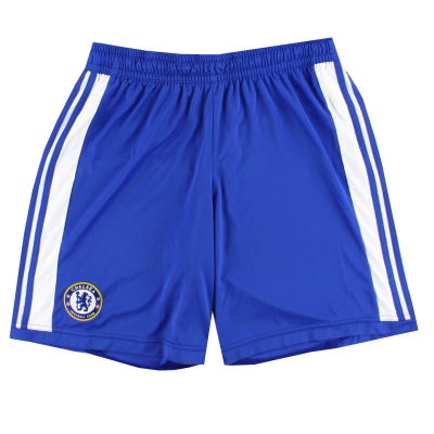 2011-12 Chelsea adidas Home Shorts L 