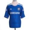 2011-12 Chelsea Home Shirt Torres #9 Y