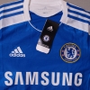 2011-12 Chelsea TechFit Player Issue Home Shirt *BNWT* L/S