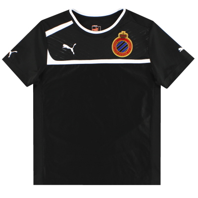 2011-12 클럽 브뤼헤 푸마 트레이닝 셔츠 L