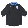 2011-12 England Umbro Away Shirt Welbeck #22 L/S L