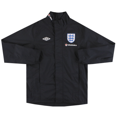 2011-12 England Umbro Rain Jacket *Mint* M