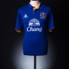 2011-12 Everton Home Shirt Rodwell #26 M