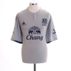 2011-12 Everton Third Shirt Anichebe #28 *Mint* XL