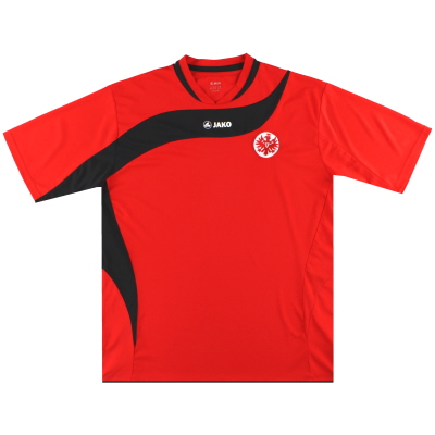 2011-12 Camiseta de entrenamiento Frankfurt Jako XL