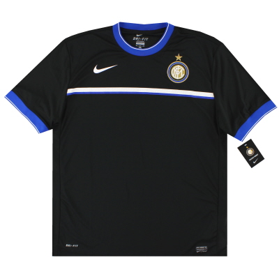 2011-12 Inter Mailand Nike Trainingsshirt *BNIB* XL