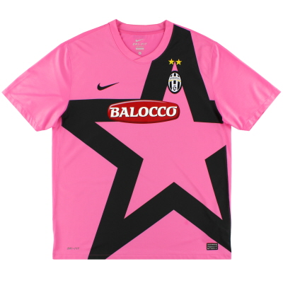 2011-12 Juventus NIke Away Shirt