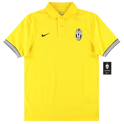 2011-12 Juventus Nike Polo Shirt *BNIB* M