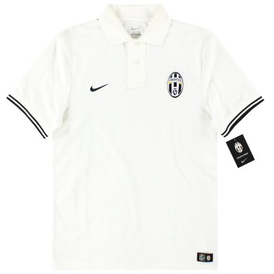 2011-12 Juventus Nike Poloshirt *BNIB* S