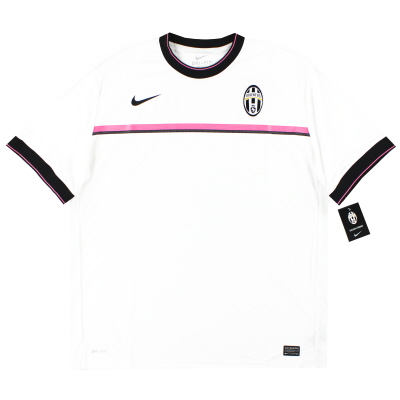 2011-12 Juventus Nike Trainingsshirt *BNIB* XXL