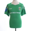 2011-12 Karpaty Lviv Match Issue Away Shirt ÐšÑ€Ð°Ð²Ñ‡ÐµÐ½ÐºÐ¾ #30 M